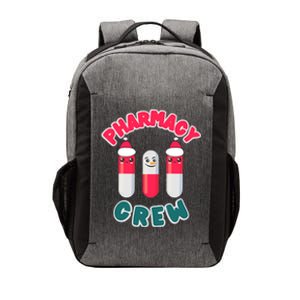 Christmas Pharmacy Technician Cool Gift Pharmacist Crew Tech Gift Vector Backpack