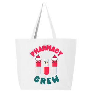 Christmas Pharmacy Technician Cool Gift Pharmacist Crew Tech Gift 25L Jumbo Tote