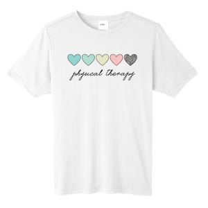 Cute Physical Therapist Assistant PTA Physical Therapy Tall Fusion ChromaSoft Performance T-Shirt