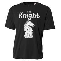 Chess Piece The Knight Halloween Matching Costume Cooling Performance Crew T-Shirt