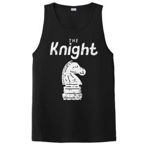 Chess Piece The Knight Halloween Matching Costume PosiCharge Competitor Tank