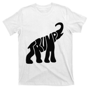 Cute Pro Trump Elephant Gift T-Shirt