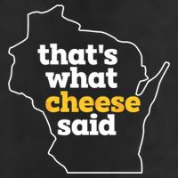 Cheese Pun ThatS What Cheese Said Funny Wisconsin Cheese Gift Hat
