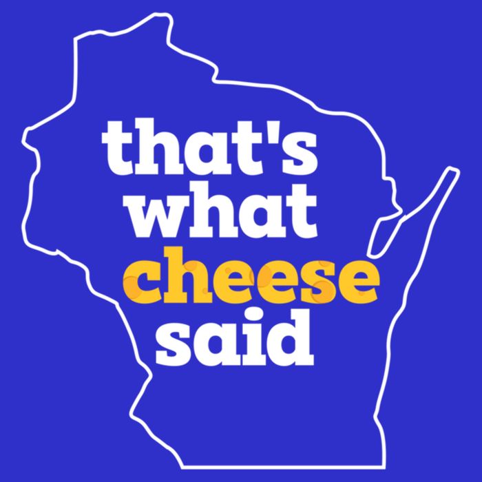Cheese Pun ThatS What Cheese Said Funny Wisconsin Cheese Gift Baby Bodysuit