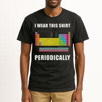 Chemistry Periodic Table Of Elements Tall T-Shirt