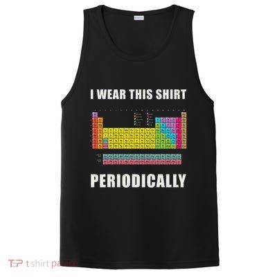 Chemistry Periodic Table Of Elements PosiCharge Competitor Tank