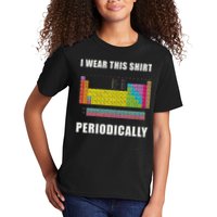 Chemistry Periodic Table Of Elements Kids T-Shirt