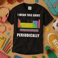 Chemistry Periodic Table Of Elements Kids T-Shirt