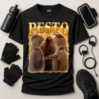 Cute Pesto The Penguins Performance Shirt