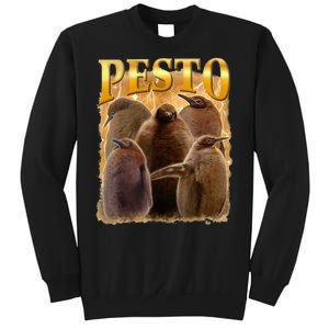 Cute Pesto The Penguins Sweatshirt