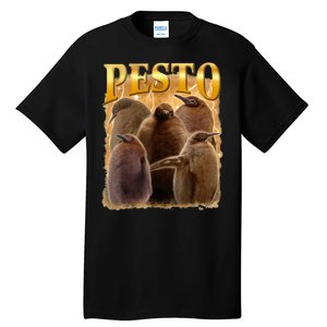 Cute Pesto The Penguins Tall T-Shirt