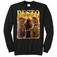 Cute Pesto The Penguins Tall Sweatshirt