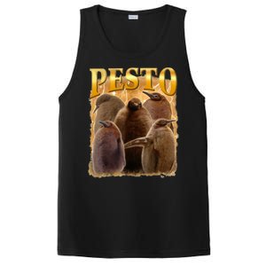 Cute Pesto The Penguins PosiCharge Competitor Tank