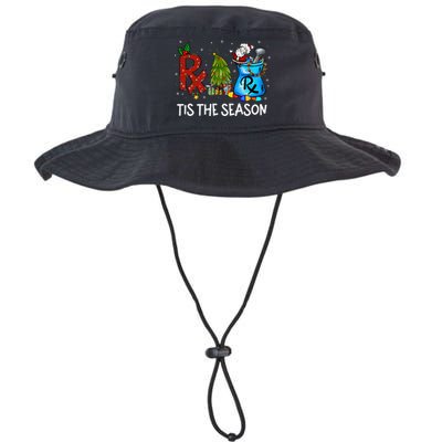 CPhT Pharmacy Technician Christmas Xmas Tis The Season Legacy Cool Fit Booney Bucket Hat