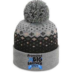 Cute Promoted To Big Brother 2024 The Baniff Cuffed Pom Beanie