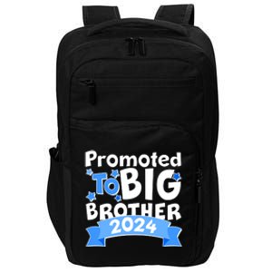 Cute Promoted To Big Brother 2024 Impact Tech Backpack