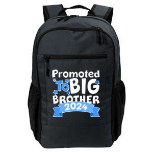 Cute Promoted To Big Brother 2024 Daily Commute Backpack