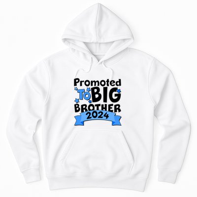 Cute Promoted To Big Brother 2024 Hoodie