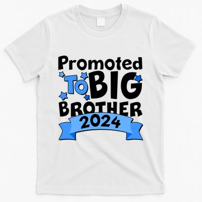 Cute Promoted To Big Brother 2024 T-Shirt