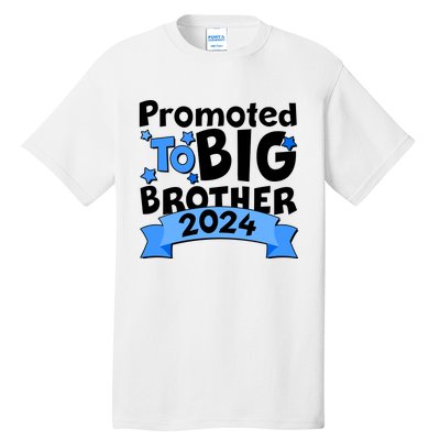 Cute Promoted To Big Brother 2024 Tall T-Shirt