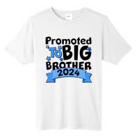 Cute Promoted To Big Brother 2024 Tall Fusion ChromaSoft Performance T-Shirt