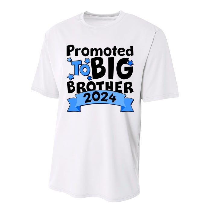 Cute Promoted To Big Brother 2024 Performance Sprint T-Shirt