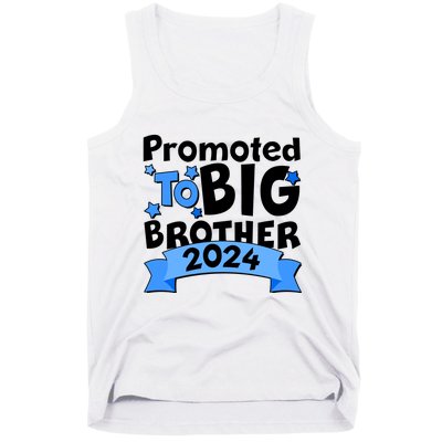 Cute Promoted To Big Brother 2024 Tank Top