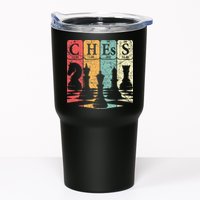 Chess Periodic Table Elements Nerd Chess Player Vintage Tumbler