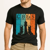Chess Periodic Table Elements Nerd Chess Player Vintage Performance Shirt
