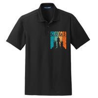 Chess Periodic Table Elements Nerd Chess Player Vintage Dry Zone Grid Polo