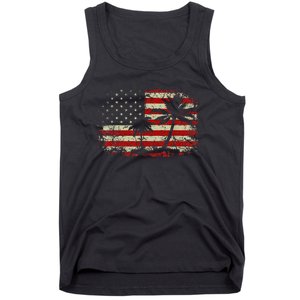 Coconut Palm Tree Comma La Kamala Harris For President 2024 Tank Top