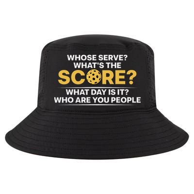 Cute Pickleball to Wear on the Pickleball Court Cool Comfort Performance Bucket Hat
