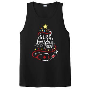 Christmas Physical Therapy Pt Xmas Tree Physical Therapist PosiCharge Competitor Tank