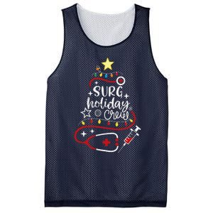 Christmas Physical Therapy Pt Xmas Tree Physical Therapist Mesh Reversible Basketball Jersey Tank