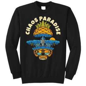 Chaos Paradise The Skull Reserve Sweatshirt