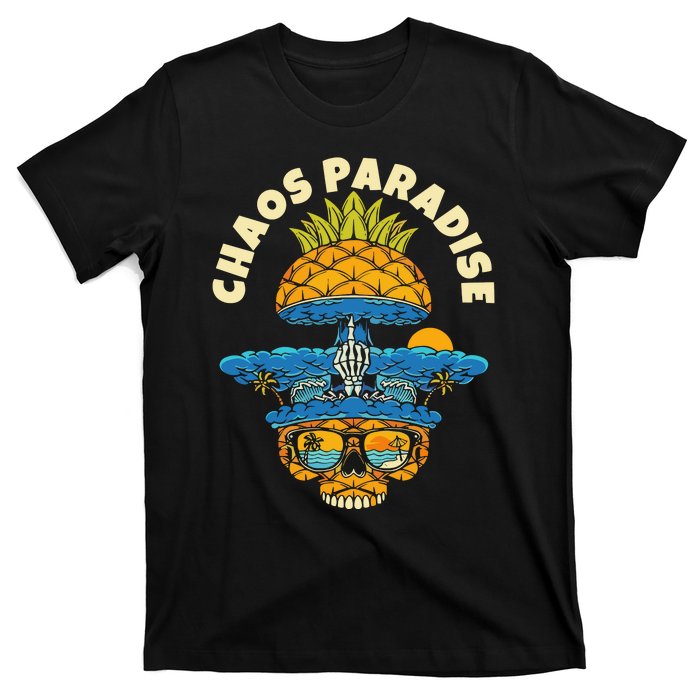 Chaos Paradise The Skull Reserve T-Shirt