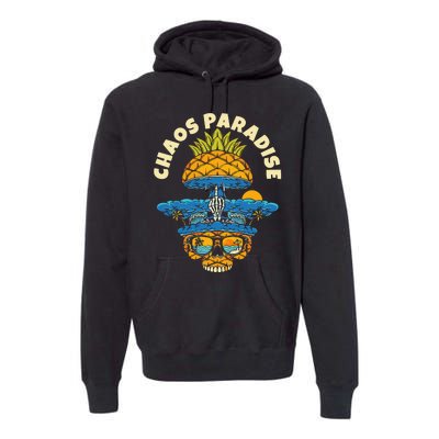 Chaos Paradise The Skull Reserve Premium Hoodie