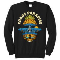 Chaos Paradise The Skull Reserve Tall Sweatshirt