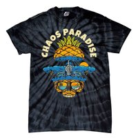 Chaos Paradise The Skull Reserve Tie-Dye T-Shirt