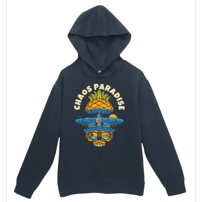 Chaos Paradise The Skull Reserve Urban Pullover Hoodie