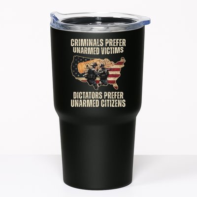 Criminals Prefer Unarmed Victims Dictators Prefer Unarmed Citizens Tumbler