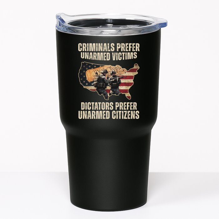 Criminals Prefer Unarmed Victims Dictators Prefer Unarmed Citizens Tumbler