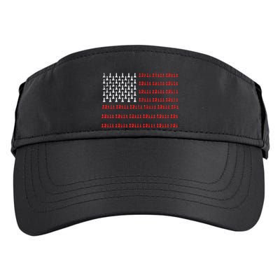 Chess Piece Usa Flag Chess Player Gift Chess Adult Drive Performance Visor