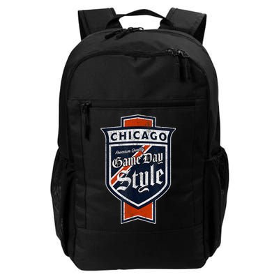 Chicago Pride Windy City Classic Beer Label Backpack