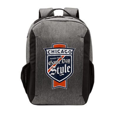Chicago Pride Windy City Classic Beer Label Vector Backpack