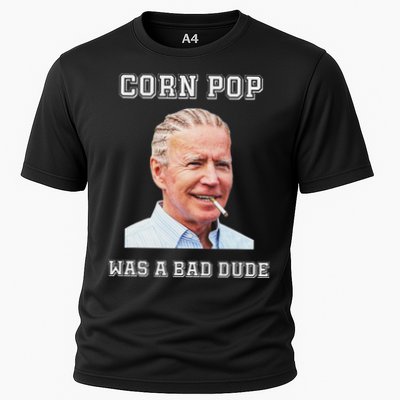 Corn Pop Was A Bad Dude Biden Quotes Funny Performance Shirt