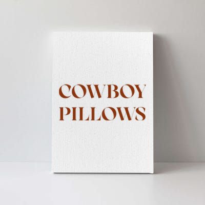 Cow pillows Western Country Southern Cowgirls Canvas