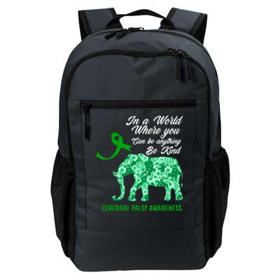 Cerebral Palsy Warrior Cp Warrior Cerebral Palsy Awareness Gift Daily Commute Backpack