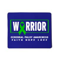 Cerebral Palsy Warrior Gift Meaningful Gift Cerebral Palsy Awareness Cool Gift Mousepad