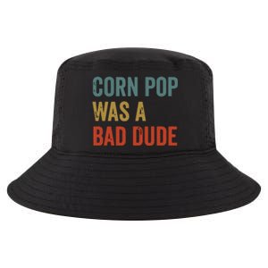 Corn Pop Was A Bad Dude Funny Election 2024 Meme Joe Biden Cool Comfort Performance Bucket Hat